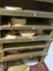 Large Stock of Assorted Edgebanding Rolls in Variety of Sizes, Styles, Widths Etc. - 9