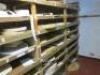 Large Stock of Assorted Edgebanding Rolls in Variety of Sizes, Styles, Widths Etc. - 10