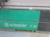 Alterndof F45 Panel Saw, S/N 94-08-175, YOM 1994, 3 Phase. Bed Size 3 x 4m. - 2