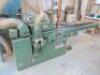 Guilliet KXY 4 Side Planer, Type 553, S/N 218395D1268, YOM 1981, 3 Phase.