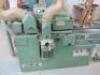 Guilliet KXY 4 Side Planer, Type 553, S/N 218395D1268, YOM 1981, 3 Phase. - 2
