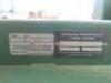 Guilliet KXY 4 Side Planer, Type 553, S/N 218395D1268, YOM 1981, 3 Phase. - 5