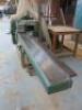 Guilliet KXY 4 Side Planer, Type 553, S/N 218395D1268, YOM 1981, 3 Phase. - 7