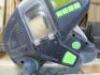 Festool Conturo Edgebander, Model KA 65 Plus GB, 240v with Box. In Carry Case with Attachments, Manuals, AP-KA 65 & KSP-KA 65. - 7