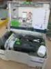 Festool Module Edge Router, Model MFK 700 EQ/B-Plus GB, 240v. In Carry Case with Manual.