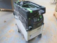 Festool Cleantec CTL 33 LE SG Vacuum Extraction. NOTE: sold for spares or repair.