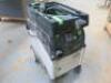 Festool Cleantec CTL 33 LE SG Vacuum Extraction. NOTE: sold for spares or repair.