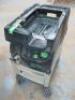 Festool Cleantec CTL 33 LE SG Vacuum Extraction. NOTE: sold for spares or repair. - 2