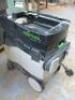 Festool Cleantec CTL 33 LE SG Vacuum Extraction. NOTE: sold for spares or repair. - 3