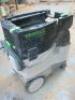 Festool Cleantec CTL 33 LE SG Vacuum Extraction. NOTE: sold for spares or repair. - 4