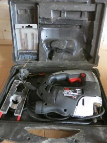 Skil Jigsaw, Model 4585 in Carry Case.