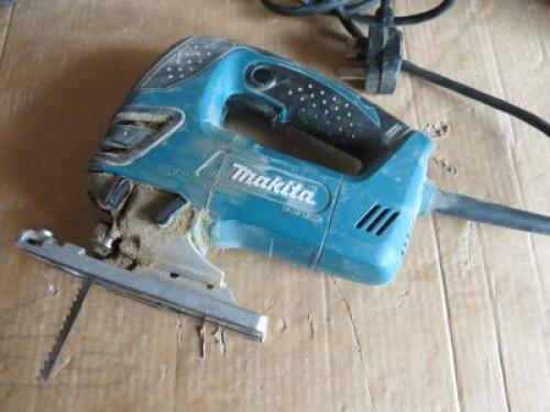 Makita Jigsaw, Model 4350CT.