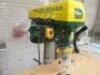 Record Power Pillar Drill, Model RPD58P, 240v. - 2