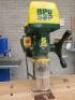 Record Power Pillar Drill, Model RPD58P, 240v. - 3