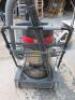 Electrostar Starmix Mobile Vacuum, GS Model 2078, 240v. - 5