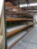 Pallet Racking with 16 x Dark Grey Uprights (Approx 2-3.5m) & Cross Beams to Include: 48 x 300cm, 20 x 350cm & 12 x 270cm (As Viewed). - 3