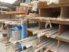 Large Quantity of 3m Assorted Profile Trims & Architrave, Approx 350-400 Lengths. - 9