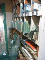 Quantity of Assorted Size Glass & Mirror Panels (As Viewed).