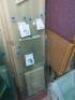 Quantity of Assorted Size Glass & Mirror Panels (As Viewed). - 2