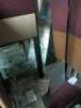 Quantity of Assorted Size Glass & Mirror Panels (As Viewed). - 4