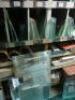Quantity of Assorted Size Glass & Mirror Panels (As Viewed). - 5