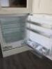 Siemens Integrated Under Counter Refrigerator, Model KU15RA51GB/03, S/N970600115, Size H82 x W59 x D55cm. Ex Display. - 2