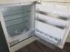 Siemens Integrated Under Counter Refrigerator, Model KU15RA51GB/03, S/N970600115, Size H82 x W59 x D55cm. Ex Display. - 8