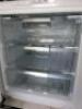 Siemens Integrated Under Counter Freezer, Model GU15DAFFOG/01, S/N001100050, Size H82 x W59 x D55cm. Ex Display. - 2