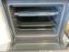 Bosch Integrated Multi Function Double Oven in Brushed Steel, Model HBM53B550B, Size H89 x W59 x D55cm. Ex Display. - 6