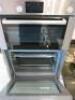 Bosch Integrated Multi Function Double Oven in Brushed Steel, Model HBM53B550B, Size H89 x W59 x D55cm. Ex Display. - 7