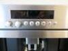 ATAG Integrated Fully Automatic Coffee Machine, Model CM4111ACUU/A01, S/N 080625 70048, Size H46 x W60 x D60cm. Ex Display. - 2