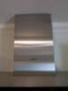 Siemens Stainless Steel Wall Mounted Illuminated Chimney Extractor Hood, Size H60 x W90 x D50cm. Ex Display. - 3