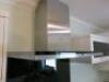 Siemens Stainless Steel Wall Mounted Illuminated Chimney Extractor Hood, Size H60 x W90 x D50cm. Ex Display. - 4