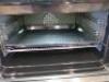 Siemens Integrated Compact Oven with Microwave, Model CM656GBS1B/05, S/N 950900094, Size H45 x W60 x D55cm. Comes with Instruction Manual. Ex Display. - 3