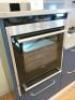 Siemens Integrated Single Door Multi Function Active Clean Oven, Model HB78GB570B, S/N930900081, Size H60 x W60 x D55. Comes with Warming Drawer, Size H13 x W60 x D60cm. - 8