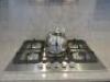 Siemens 5 Burner Gas Hob, Size W70 X D52cm. Ex Display.