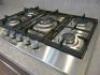 Siemens 5 Burner Gas Hob, Size W70 X D52cm. Ex Display. - 3