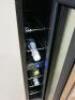 7 Bottle Slim Wine Chiller with Digital Display, Model CZ51506, Size H86 x W15 x D55cm. Comes with User Instructions. - 4