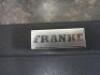 Franke Composite Single Bowl Left Hand Drainer Sink, Size W97 x D50cm with Quooker Combie Flex Tap, Model Combie, S/N CCW502559 & Quooker Cube Chiller, Model Cube CB, S/N CDUB38E00133. Requires Unplumbing. - 3