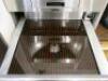 Bosch Integrated Fully Automatic Coffee Machine & Warming Drawer. Model TKN68E750B/03, S/N 8609 222443. Size H60 x W60. - 4