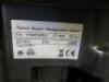 Bosch Integrated Fully Automatic Coffee Machine & Warming Drawer. Model TKN68E750B/03, S/N 8609 222443. Size H60 x W60. - 5