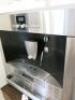 Bosch Integrated Fully Automatic Coffee Machine & Warming Drawer. Model TKN68E750B/03, S/N 8609 222443. Size H60 x W60. - 6