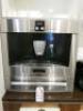 Bosch Integrated Fully Automatic Coffee Machine & Warming Drawer. Model TKN68E750B/03, S/N 8609 222443. Size H60 x W60. - 7