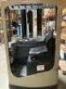 Crown ESR 4020 OPT3 Reach Truck. S/N 8A102864. Triple Mast, Closed Height 3840mm, Max Height 9605mm, with Side Shift. Run Hours 1338...... - 7