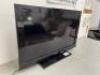 Sony Bravia 32" TV on Stand. Model, KDL-32BX300 LCD Digital TV. NOTE: requires remote. - 3