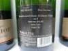 3 x Bottles of Henriot Brut Souverain Champagne, 750ml. - 3