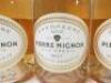 3 x Bottles of Pierre Mignon Le Breuil Brut Rose Champagne, 750ml. - 2