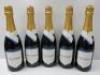 5 x Bottles of Nyetimber Classic Cuvee Sparkling Wine, 750ml.