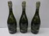 3 x Bottles of Ca'Morlin Asolo Prosecco Superiore, 750ml.