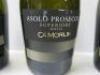 3 x Bottles of Ca'Morlin Asolo Prosecco Superiore, 750ml. - 2